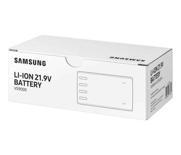 Samsung Bateria do odkurzacza Samsung Jet (seria Jet 75/90) - 1385355 - zdjęcie 3